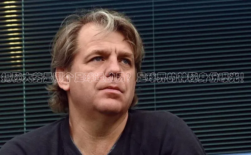 万向娱乐平台登录中文在线揭秘大劳是哪个足球运动员？足球界的神秘身份曝光！