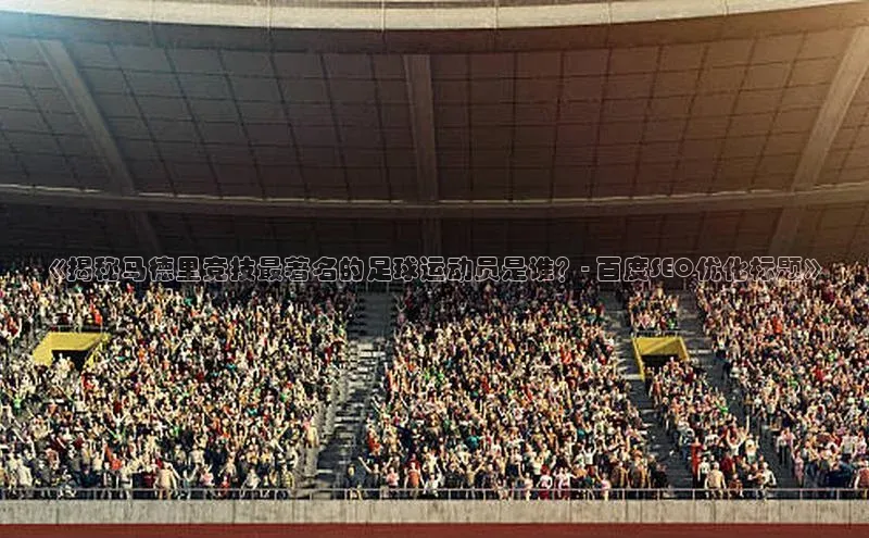 万向娱乐登录百度人工翻译《揭秘马德里竞技最著名的足球运动员是谁？- 百度SEO优化标题》