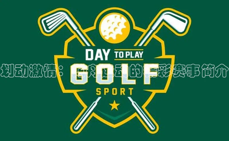 划动激情：龙舟运动的精彩赛事简介