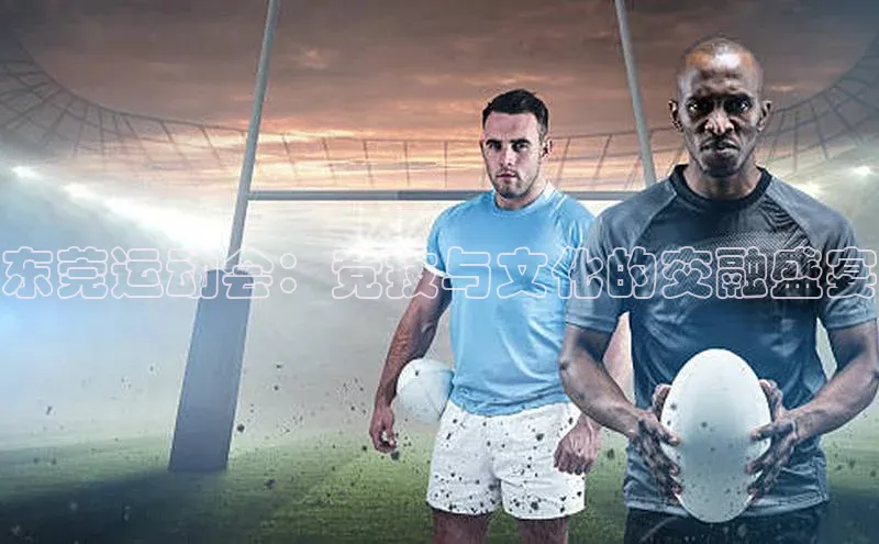 东莞运动会：竞技与文化的交融盛宴