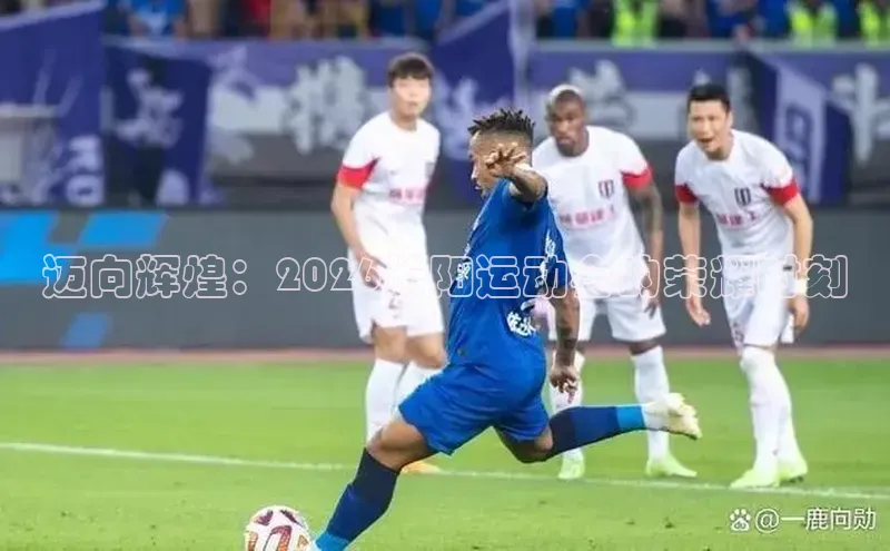 迈向辉煌：2026长阳运动会的荣耀时刻